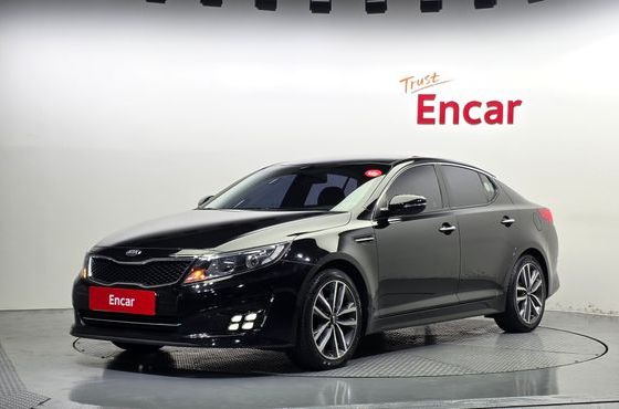 Kia K5 Luxury Trendy — пробег 138 647 км — фото 1 из 5