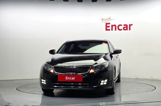Kia K5 Luxury Trendy — пробег 138 647 км — фото 3 из 5