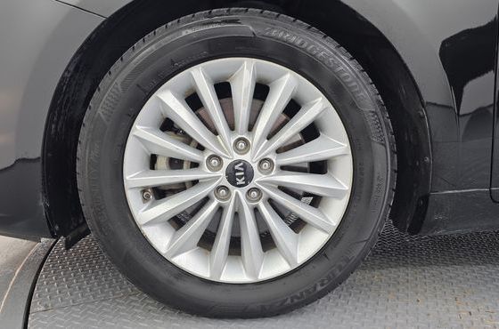 Kia K7 2.4 GDI Prestige — пробег 157 919 км — фото 5 из 5