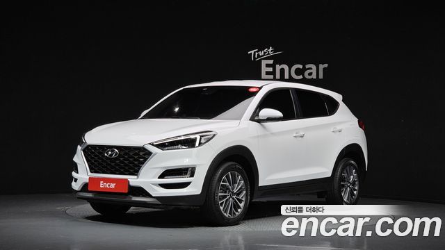 Hyundai Tucson Gasoline 1.6 turbo 2WD Modern — пробег 48 894 км — фото 1 из 5