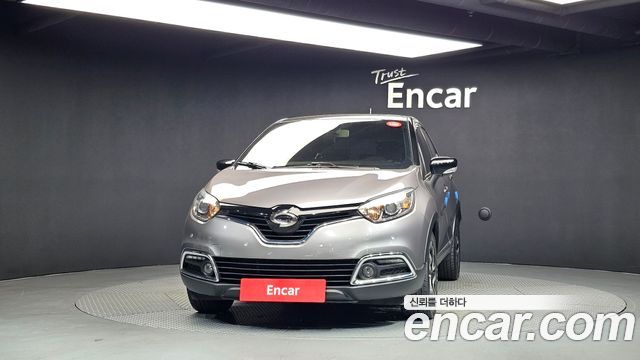 Renault (Samsung) QM3 RE — пробег 87 406 км — фото 3 из 5
