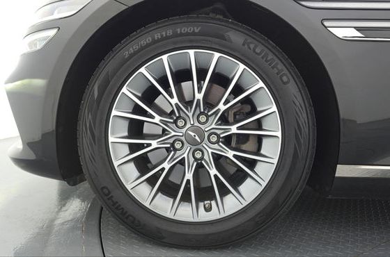 Genesis G80 Gasoline 2.5 Turbo AWD — пробег 138 083 км — фото 5 из 5