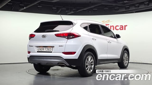 Hyundai Tucson Diesel 1.7 2WD Modern — пробег 296 707 км — фото 2 из 5