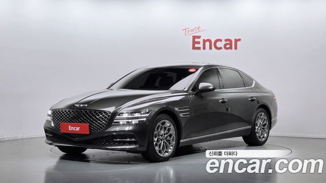 Genesis G80 Gasoline 2.5 Turbo AWD — пробег 57 150 км — фото 1 из 5