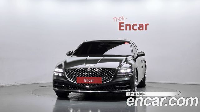 Genesis G80 Gasoline 2.5 Turbo AWD — пробег 57 150 км — фото 3 из 5