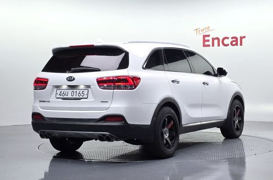 Kia Sorento Diesel 2.0 2WD Noblesse Special — пробег 96 712 км — фото 2 из 5