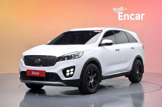 Kia Sorento Diesel 2.0 2WD Noblesse Special — пробег 96 712 км — фото 1 из 5