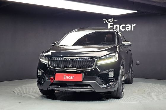 Kia Sorento Diesel 2.0 2WD Marster — пробег 110 602 км — фото 3 из 5