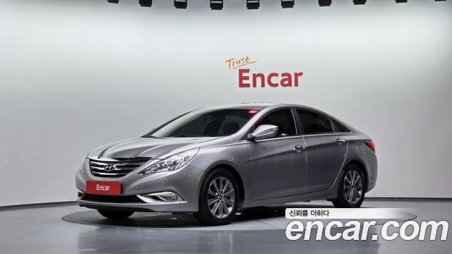 Hyundai Sonata CVVL Modern — пробег 134 244 км — фото 1 из 5