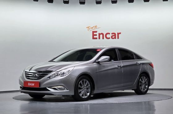 Hyundai Sonata CVVL Modern — пробег 134 244 км — фото 1 из 5