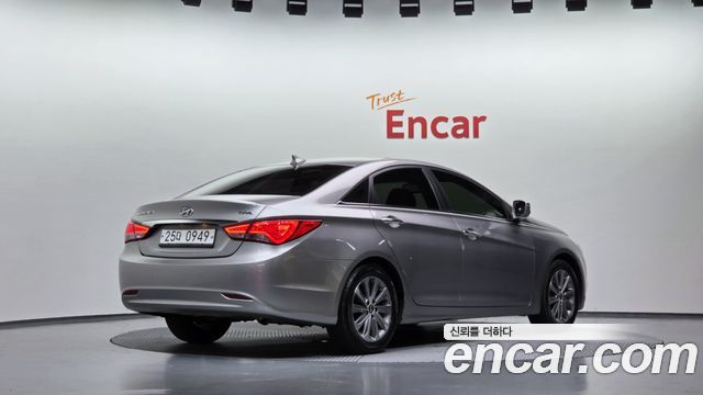 Hyundai Sonata CVVL Modern — пробег 134 244 км — фото 2 из 5