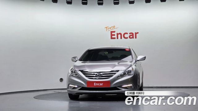 Hyundai Sonata CVVL Modern — пробег 134 244 км — фото 3 из 5