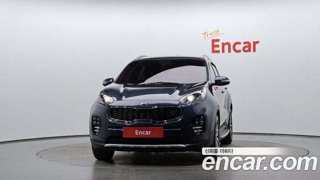 Kia Sportage Gasoline 2.0 2WD Noblesse — пробег 62 647 км — фото 3 из 5