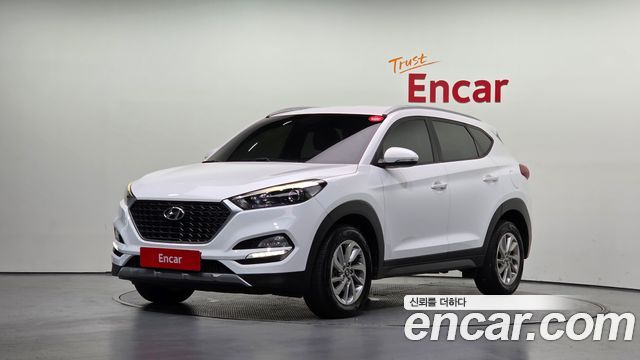 Hyundai Tucson Diesel 1.7 2WD Modern — пробег 209 614 км — фото 1 из 5