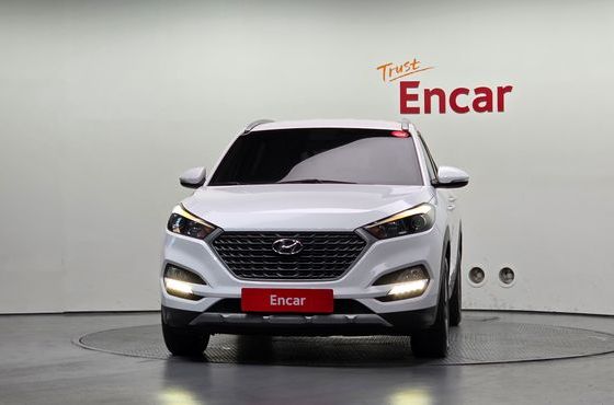 Hyundai Tucson Diesel 1.7 2WD Modern — пробег 209 614 км — фото 3 из 5