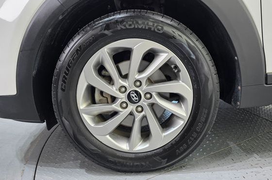 Hyundai Tucson Diesel 1.7 2WD Modern — пробег 209 614 км — фото 5 из 5