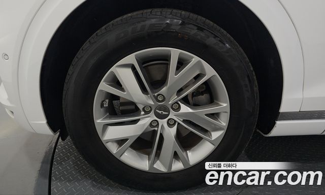 Genesis GV70 из Кореи Encar