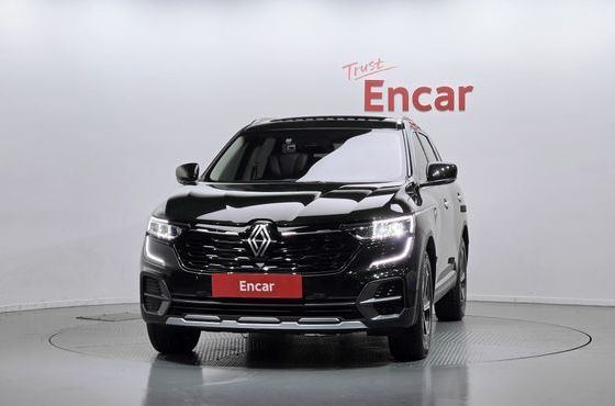 Renault (Samsung) QM6 2.0 GDe PREMIERE 2WD — пробег 48 647 км — фото 3 из 5
