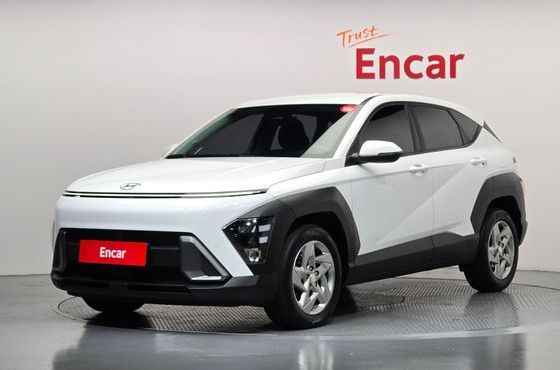 Hyundai Kona Gasoline 1.6 Turbo 2WD Modern — пробег 124 796 км — фото 1 из 5