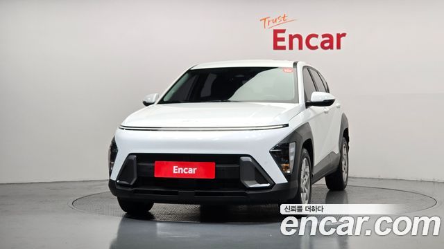 Hyundai Kona Gasoline 1.6 Turbo 2WD Modern — пробег 124 796 км — фото 3 из 5