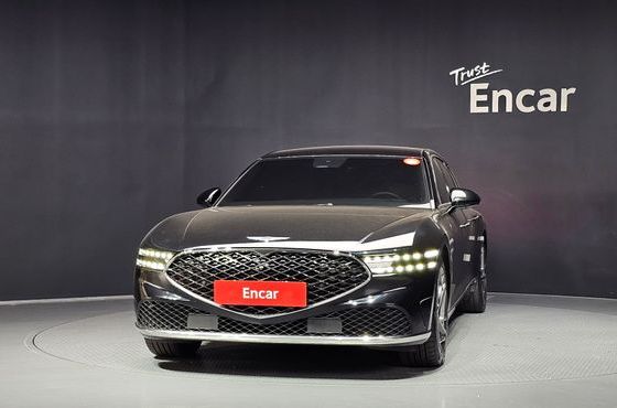 Genesis G90 Gasoline 3.5 Turbo AWD — пробег 196 177 км — фото 3 из 5