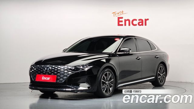 Hyundai Grandeur 2.5 Exclusice — пробег 152 900 км — фото 1 из 5