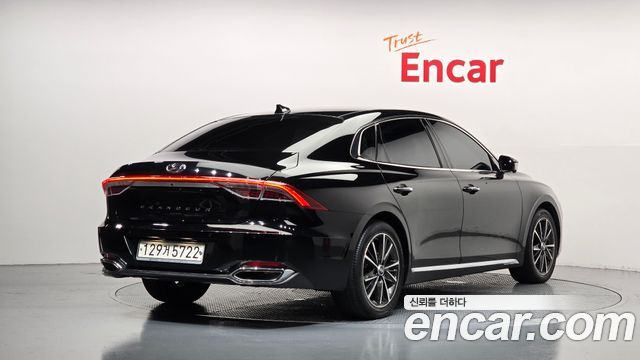 Hyundai Grandeur 2.5 Exclusice — пробег 152 900 км — фото 2 из 5