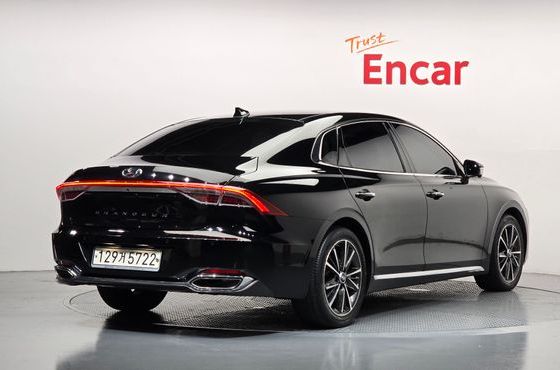 Hyundai Grandeur 2.5 Exclusice — пробег 152 900 км — фото 2 из 5