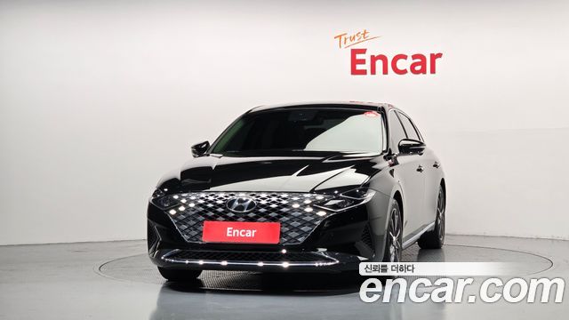 Hyundai Grandeur 2.5 Exclusice — пробег 152 900 км — фото 3 из 5