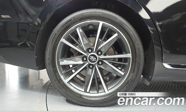 Hyundai Grandeur 2.5 Exclusice — пробег 152 900 км — фото 5 из 5