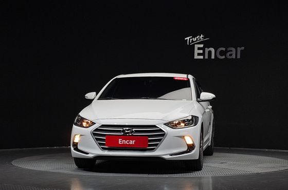 Hyundai AVANTE 1.6 GDI Value Plus — пробег 47 951 км — фото 3 из 5