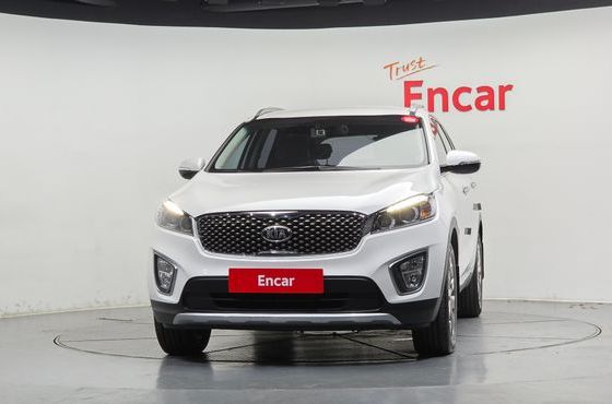 Kia Sorento Diesel 2.0 2WD Prestige — пробег 130 033 км — фото 3 из 5