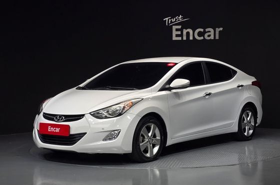Hyundai AVANTE M16 GDI Modern — пробег 64 740 км — фото 1 из 5