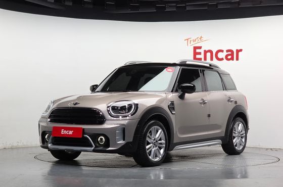 Mini Countryman Classic 2nd — пробег 10 176 км — фото 1 из 5