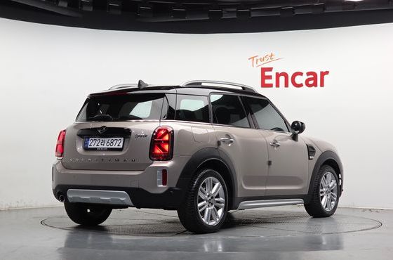 Mini Countryman Classic 2nd — пробег 10 176 км — фото 2 из 5
