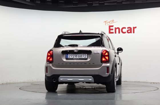 Mini Countryman Classic 2nd — пробег 10 176 км — фото 4 из 5