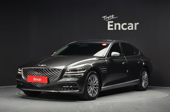 Genesis G80 Gasoline 2.5 Turbo AWD — пробег 31 928 км — фото 1 из 5