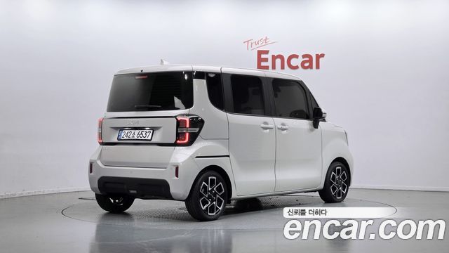 Kia RAY Signature — пробег 36 039 км — фото 2 из 5