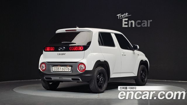 Hyundai Casper Modern — пробег 164 031 км — фото 2 из 5