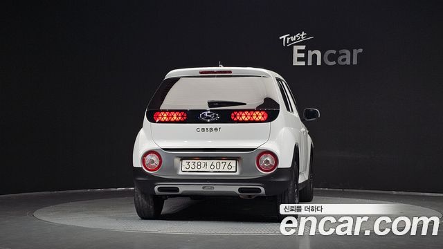 Hyundai Casper Modern — пробег 164 031 км — фото 4 из 5