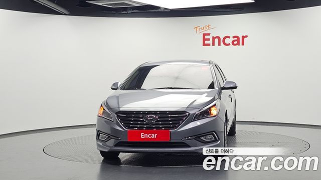 Hyundai Sonata LPI Modern — пробег 152 263 км — фото 3 из 5