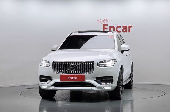 Volvo XC90 B6 Ultimate Bright — пробег 14 708 км — фото 3 из 5