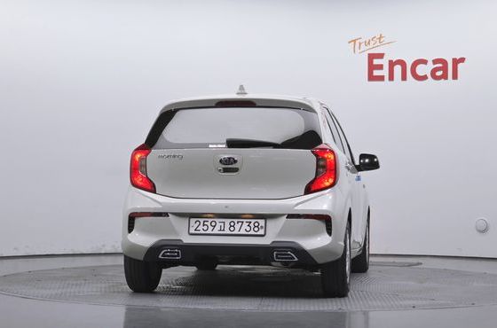Kia morning Prestige — пробег 12 984 км — фото 4 из 5