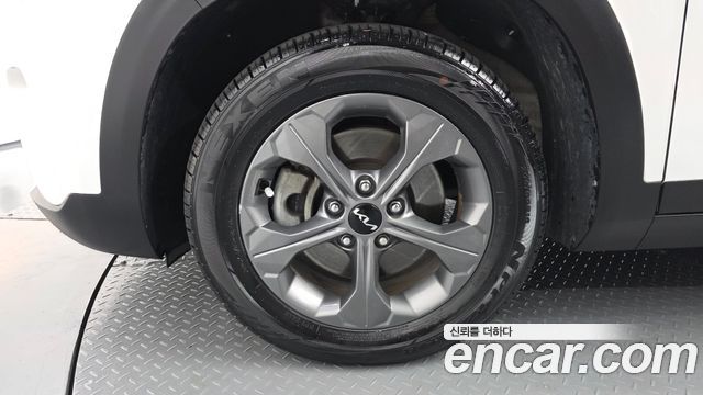 Kia Seltos Gasoline 1.6 Turbo 2WD Prestige — пробег 122 201 км — фото 5 из 5
