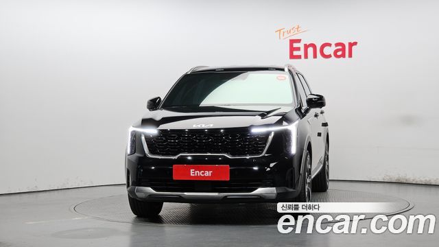 Kia Sorento Gasoline 2.5T 2WD Signature — пробег 5 104 км — фото 3 из 5