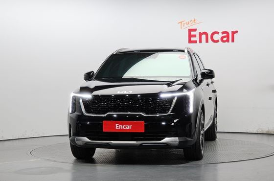 Kia Sorento Gasoline 2.5T 2WD Signature — пробег 5 104 км — фото 3 из 5