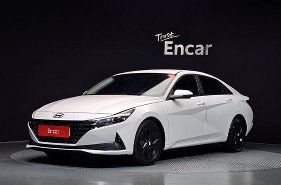 Hyundai AVANTE Smart — пробег 71 921 км — фото 1 из 5