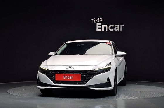 Hyundai AVANTE Smart — пробег 71 921 км — фото 3 из 5