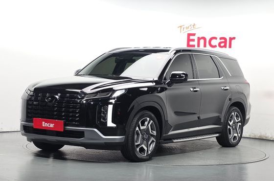 Hyundai Palisade Diesel 2.2 2WD Le Blanc — пробег 13 344 км — фото 1 из 5