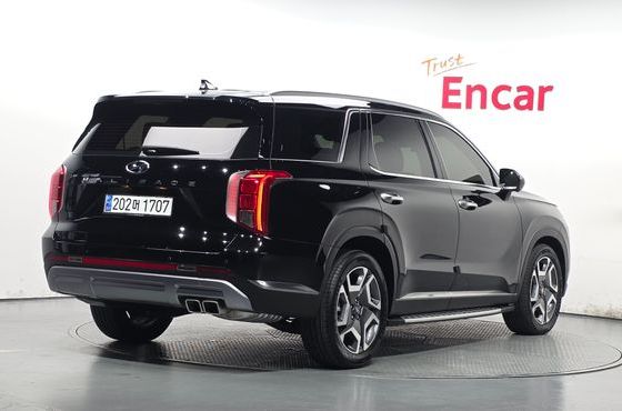 Hyundai Palisade Diesel 2.2 2WD Le Blanc — пробег 13 344 км — фото 2 из 5